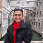 Literatura. Carolina Andrade es narradora, periodista y docente.