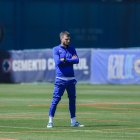 Martín Anselmi es el entrenador de Cruz Azul desde el inicio de 2024