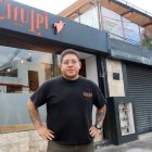 Carlos Saltos estudió Hotelería y Gastronomía en la Universidad Tecnológica Equinoccial.