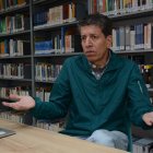 Carlos Ávila, decano de la Facultad de Ciencias, Ingeniería y Construcción de la Universidad Tecnológica Equinoccial