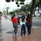 Efecto. Residentes y dueños de negocios se sienten preocupados.