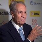 Personaje. El empresario español Juan Miguel Villar Mir, fundador del grupo empresarial Villar Mir.