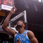 El jugador de los Bucks de la NBA jugará sus primeros Juegos.