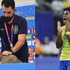 En el país de la caipirinha y el carnaval, la amargura reina y los supersticiosos no dudan en culpar a aquel gato de Qatar.