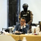 La Asamblea Nacional decidirá si libra del juicio político o no a Wilmán Terán y Maribel Barreno.