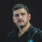 El alcalde de Guayaquil, Aquiles Álvarez, lleva más de un año en función.