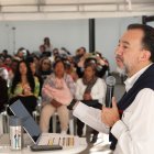 El alcalde Pabel Muñoz se refirió en su programa Frecuencia Quiteña sobre la situación del Hotel Quito