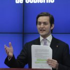 El viceministro dijo que la estrategia del Gobierno es adelantarse a las "jugadas" de la Asamblea con denuncias.