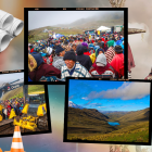 Ilustración para graficar este artículo. Provincias se unen para revivir el camino del Inca.