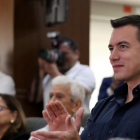 El periodista estadounidense Jon Lee Anderson dijo que "reafirma lo publicado" sobre las declaraciones que Noboa dio a la revista estadounidense The New Yorker.