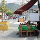 RECORRIDO DE PIZARRAS EN ESPACIO PUBLICO DE LA CALLE GUAYACANES DE URDESA... FD MIGUEL CANALES... 8-07-2024