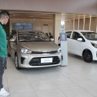 La falta de liquidez y la inseguridad han golpeado la venta de autos.