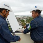 La inversión de la empresa se implementará en los próximos años.