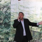 Jerusalén. Itamar Ben Gvir, ministro de Seguridad de Israel.