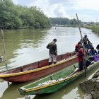 Situación. El agua de los manglares estarían contaminados. En estos se capturan crustáceos, peces, conchas, entre otros productos.