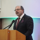 El presidente del primer poder del Estado ha señalado al primer mandatario, Daniel Noboa, de mentiroso.