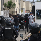 Operativo en Ciudad Victoria 2.