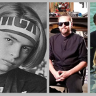 Adrián Olivares fue parte del grupo Menudo de 1992 a 1993.