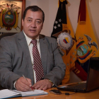 Abel Gómez, presidente de Fenacotip.