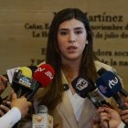 La legisladora de ADN dijo que insistirá en que se fiscalice las declaraciones del expresidente Rafael Correa.