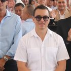 Daniel Noboa, presidente de Ecuador.