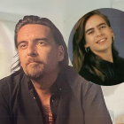 Adrián Olivares, ex integrante de Menudo.