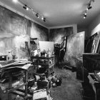 Acto. Un espacio que muestra los secretos de la naturaleza y rituales.