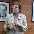 Ivonne Núñez presenta proyecto