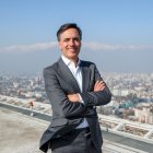 Ejecutivo.- Alfonso Gómez, el CEO de Telefónica Hispam.