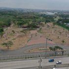 El predio en Samanes, que se extiende desde la avenida Francisco de Orellana hacia la vía a Daule, pasará a ser administrado por las Fuerzas Armadas.