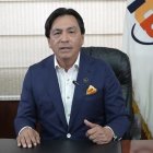 Roberto Tolozano, rector del Instituto Tecnológico Bolivariano (ITB).