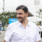 El alcalde de Guayaquil habló sobre su nula relación con el presidente Daniel Noboa.