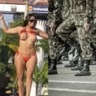 Estas acciones no solo violan las normativas internas de la institución militar, sino que también pueden dañar la imagen y el respeto de las Fuerzas Armadas.