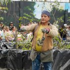 El evento en este 2024 contará con la recreación de un manglar viviente.