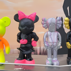 Estos "art toys" llevaban cocaína