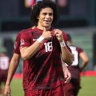 El jugador venezolano participó en los cuatro partidos de la Copa América