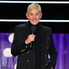 Ellen DeGeneres.