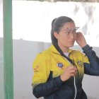 Diana Durango se prepara en el exterior para llegar en la mejor forma a París