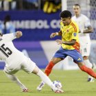 Colombia ganó a Uruguay en las semifinales de la Copa América 2024.