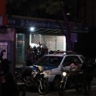 Cliente descontento intentó incendiar un negocio de venta de carros en Urdesa.