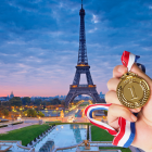 París recibirá atletas de todo el mundo, incluido Ecuador, para los Juegos Olímpicos 2024.