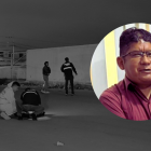 Oscar Stid Cabezas Velasco tenía 45 años, era funcionario de la Fiscalía.