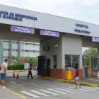 El Hospital del Niño es una de las entidades que regenta la Junta de Beneficencia de Guayaquil.