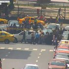 Guayaquil. ATM realiza cierre al tránsito vehicular en 6 de marzo y Vélez tras balacera.