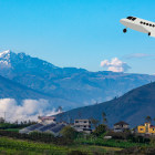 El volcán Sangay, situado en la región amazónica de Ecuador, es uno de los volcanes más activos del país y del mundo.