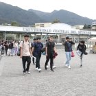 La Universidad Central registra un incremento de estudiantes que llegan de todas las provincias.