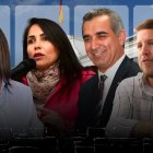 La Revolución Ciudadana sortea entre cuatro figuras para encontrar su representante para las elecciones 2025.