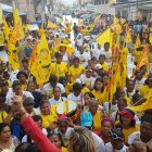 Imagen referencial para graficar este artículo sobre organizaciones políticas de derecha.