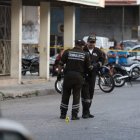 El atentado se registró en las calles Octava y Maldonado, en el suburbio de Guayaquil.