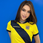 El 8 de junio Mara Topic se convirtió en la nueva Miss Universe Ecuador.